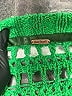 Free People Green Poncho Size XL (estimated) - photo 7