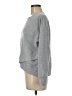 Ideology Gray Sweatshirt Size M - photo 5
