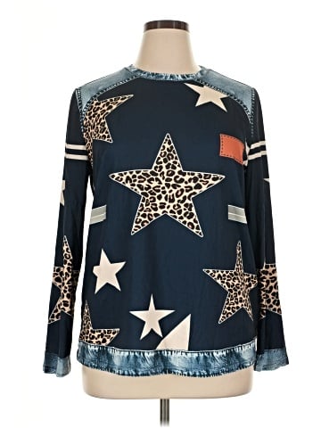 Unbranded Long Sleeve T-Shirt (view 1)