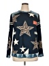 Unbranded Blue Long Sleeve T-Shirt Size XL - photo 1