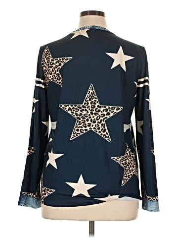 Unbranded Long Sleeve T-Shirt (view 2)