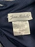 Jona Michelle Stripes Blue Dress Size 10 - photo 3