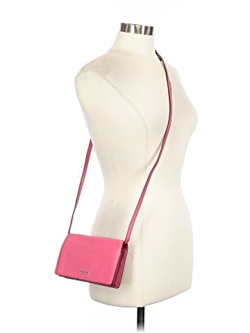 Coach Factory Leather Crossbody Bag (view 2)