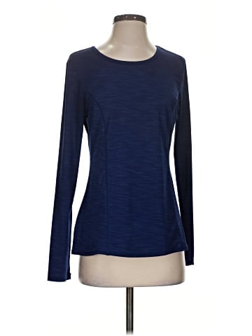Head Long Sleeve T-Shirt (view 1)