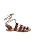 Universal Thread Brown Sandals Size 7 1/2 - photo 1