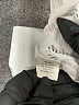J Valdi Chevron-herringbone White Casual Dress Size M - photo 8