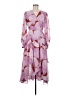 Hutch 100% Polyester Pink Cocktail Dress Size M (petite) - photo 1