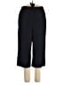 Nicole Miller Blue Casual Pants Size L - photo 1