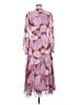 Hutch 100% Polyester Pink Cocktail Dress Size M (petite) - photo 2
