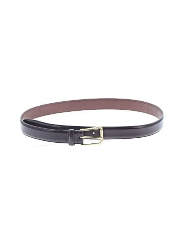 Coach Leather Belt (view 1)