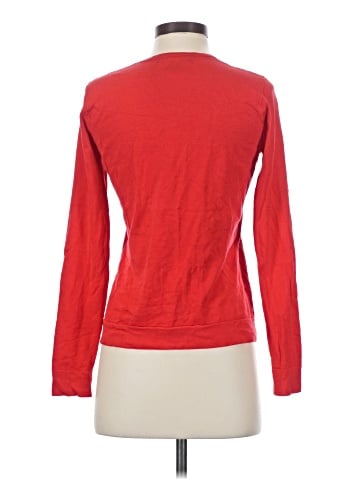 August Silk Cardigan (view 2)