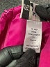 Rare Editions 100% Polyester Pink Dress Size 7 - photo 4