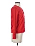 August Silk Red Cardigan Size S - photo 4