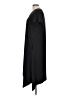 Cuddl Duds Solid Black Casual Dress Size L - photo 5