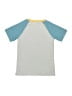 Marvel Teal Short Sleeve T-Shirt Size 8 - photo 2