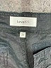 Level 99 Black Linen Pants Size 26 waist - photo 7