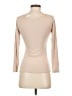 HEATTECH Tan 3/4 Sleeve T-Shirt Size XS - photo 2