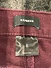 Express Burgundy Jeans Size 6 - photo 7