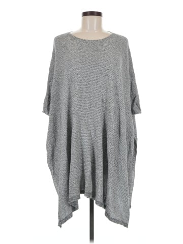 Eileen Fisher Poncho (view 1)