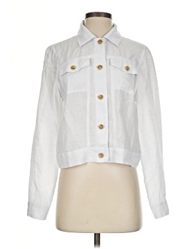 J. Mc Laughlin Long Sleeve Button Down Shirt