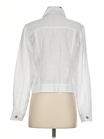 J. McLaughlin Long Sleeve Button-Down Shirt (view 2)