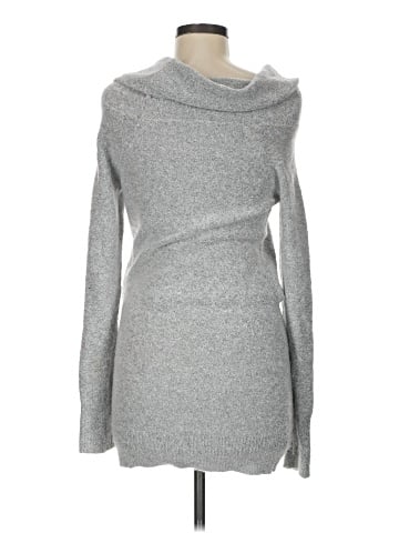 Motherhood Turtleneck Sweater (view 2)