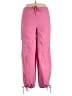Tinseltown 100% Nylon Pink Casual Pants Size S - photo 1