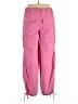 Tinseltown 100% Nylon Pink Casual Pants Size S - photo 2