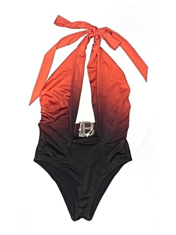 Balmain One Piece Swimsuit (view 1)