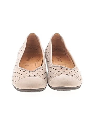 Gabor Flats (view 2)