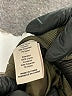 Cinq à Sept 100% Cupro Green Cargo Pants Size S - photo 9