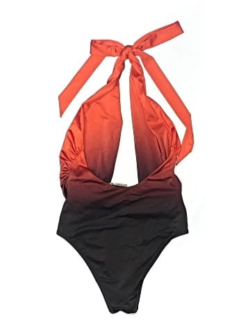 Balmain One Piece Swimsuit (view 2)