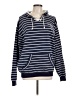 Exist Blue Pullover Hoodie Size L - photo 1