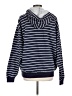 Exist Blue Pullover Hoodie Size L - photo 2