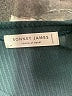 Sonnet James Teal Pullover Sweater Size M - photo 7