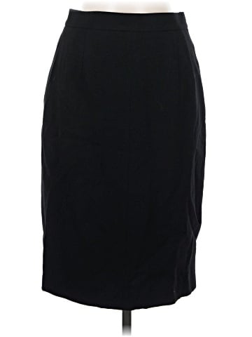 Louis Féraud Wool Skirt (view 1)