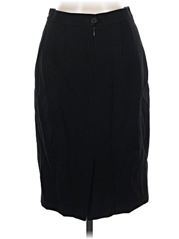 Louis Féraud Wool Skirt (view 2)