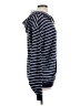Exist Blue Pullover Hoodie Size L - photo 4