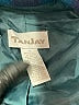 TanJay Plaid Burgundy Coat Size 12 - photo 6