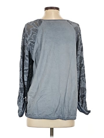 Saturday Sunday Long Sleeve Top (view 2)