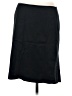 Express Design Studio Solid Black Casual Skirt Size 6 - photo 1