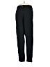 Final Touch Solid Black Track Pants Size XXS - photo 1
