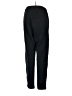 Final Touch Solid Black Track Pants Size XXS - photo 2