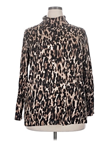 Context Long Sleeve Blouse (view 1)