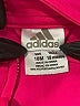 Adidas 100% Polyester Pink Track Jacket 12-18 MO / 18 MO - photo 3