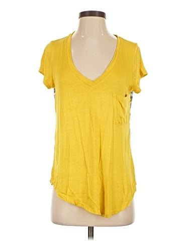 Porridge Short Sleeve Top (view 1)