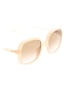 Coach Ivory Pink Sunglasses One size - photo 1