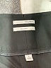 Halogen Solid Black Dress Pants Size 8 - photo 4