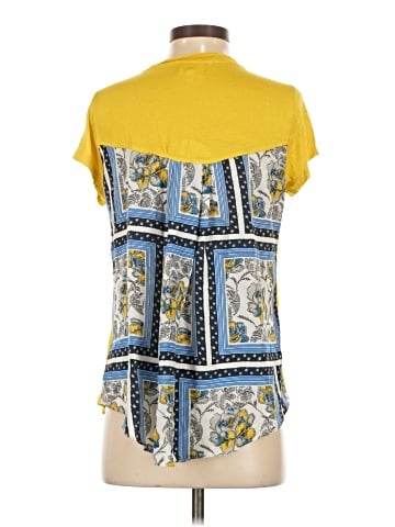 Porridge Short Sleeve Top (view 2)