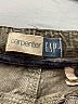 Gap 100% Cotton Green Cargo Pants Size 8 - photo 3
